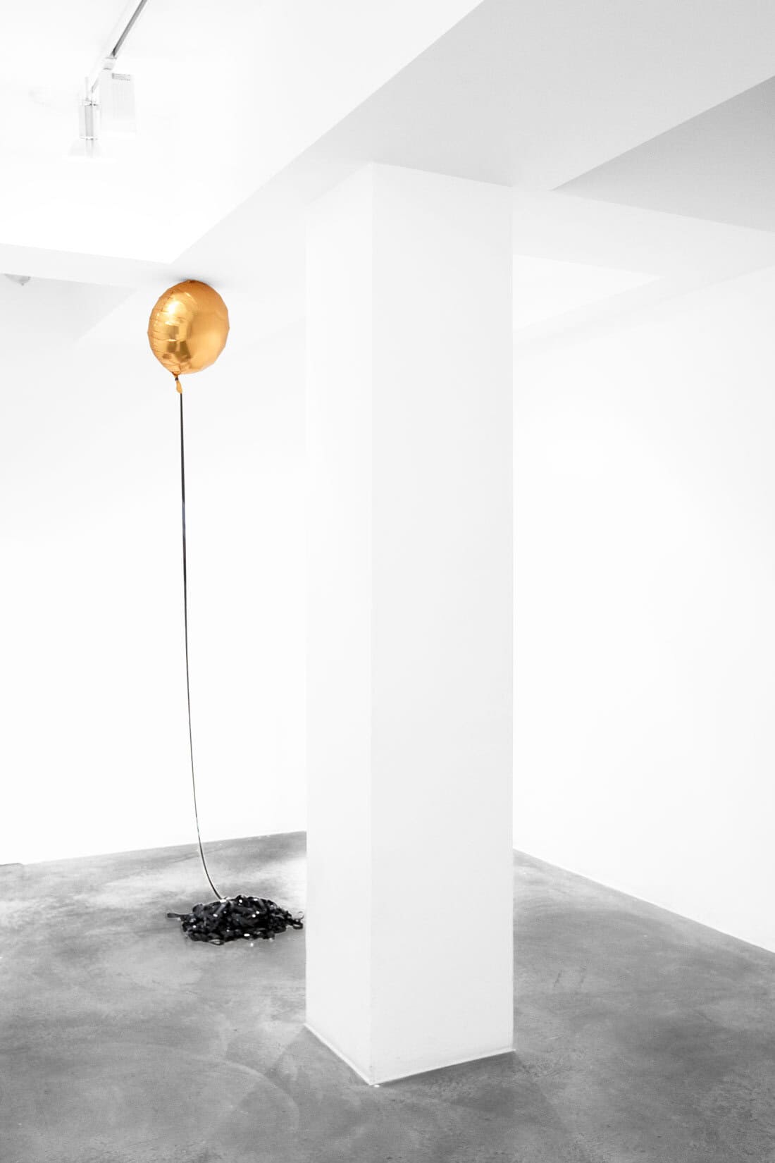 AC Larsen, Spiritus Sanctus, Conduit, Huxley-Parlour, 09.06-23.06.26
