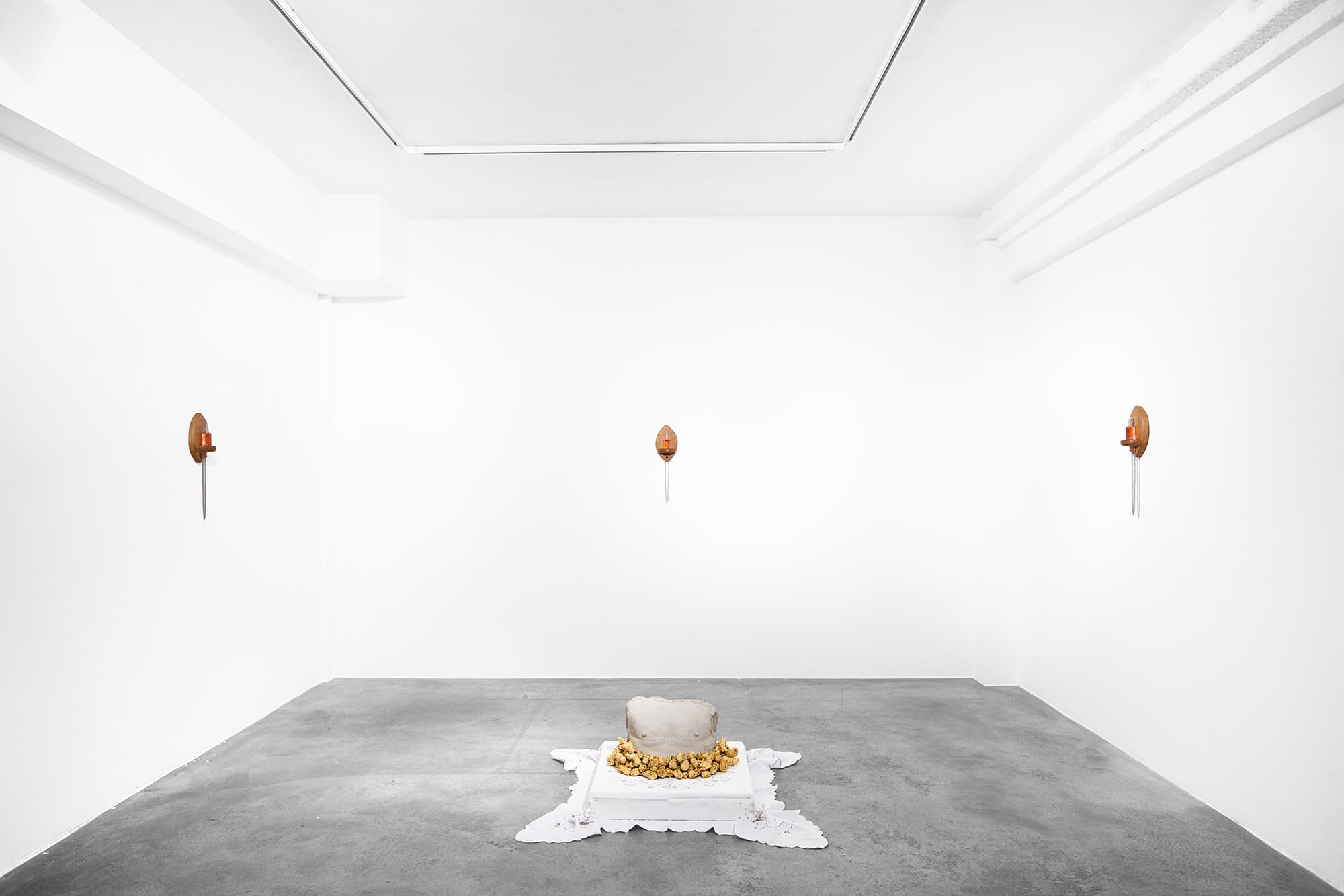 AC Larsen, Spiritus Sanctus, Conduit, Huxley-Parlour, 09.06-23.06.26