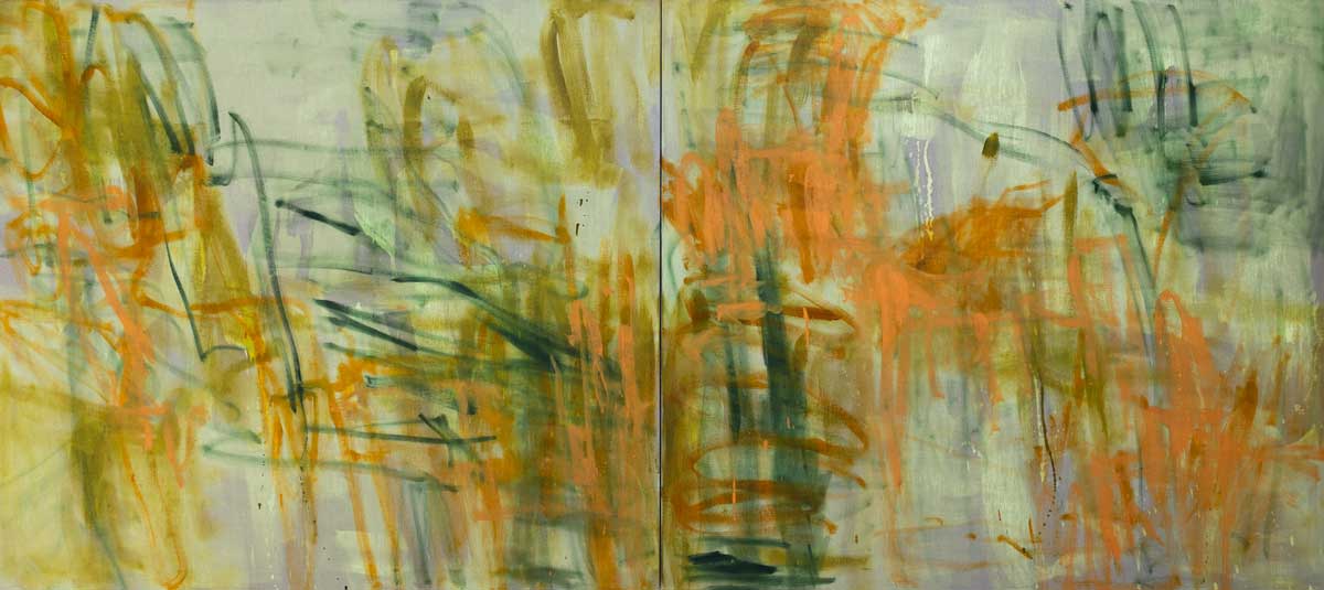 Catherine Long, Echo in the Afternoon Light, 2026, Huxley-Parlour