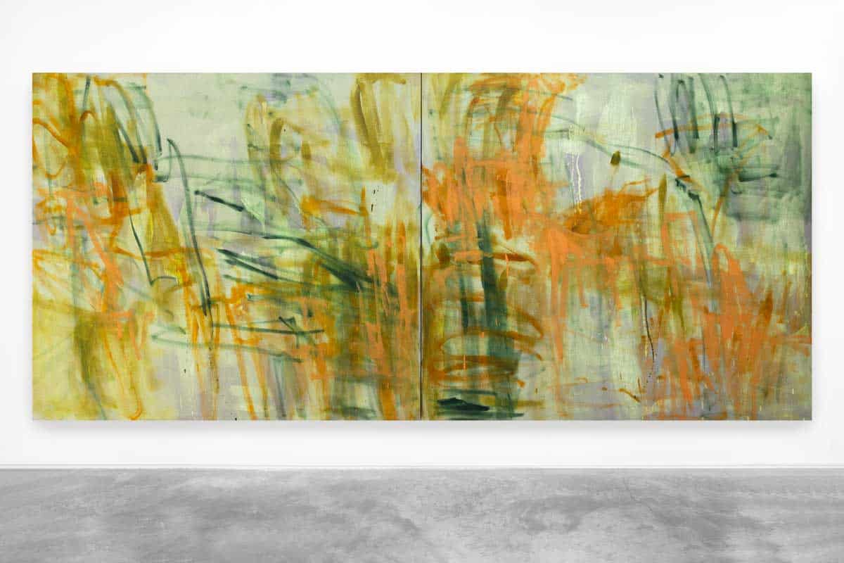 Catherine Long, Echo in the Afternoon Light, 2026, Huxley-Parlour