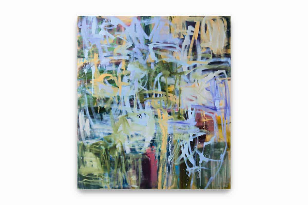 Catherine Long, I walked through the light of dawn, 2025, Huxley-Parlour
