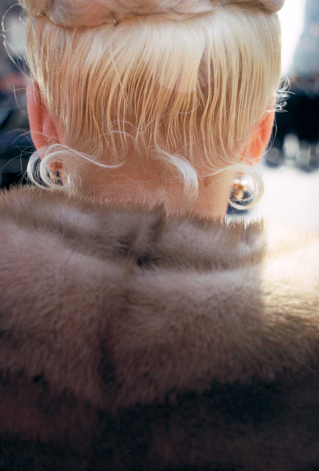 Joel Meyerowitz, New York City, 1963, Archival pigment print
