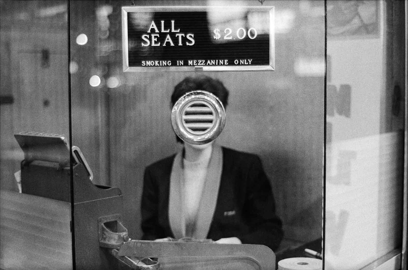 Joel Meyerowitz, New York City, 1963, Archival pigment print