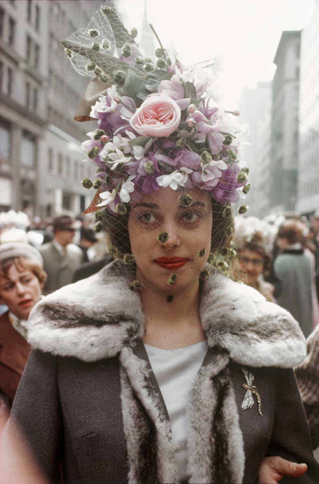 Joel Meyerowitz, New York City, 1964, Archival pigment print