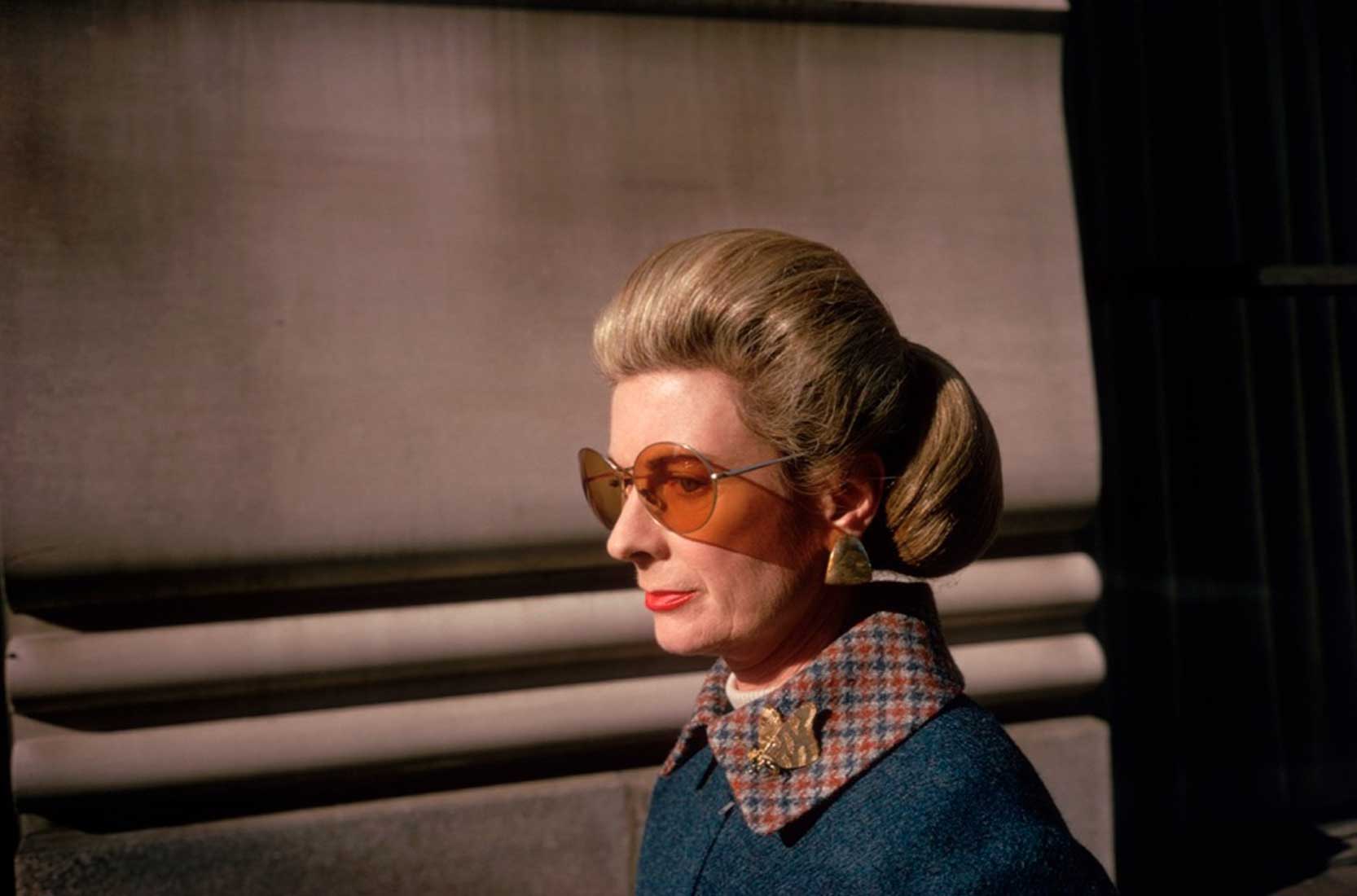 Joel Meyerowitz, New York City, 1973, Archival pigment print