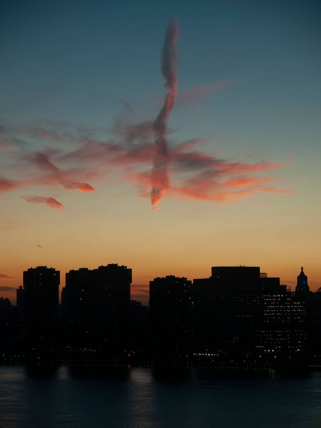 Joel Meyerowitz, New York City, 2008, Archival pigment print