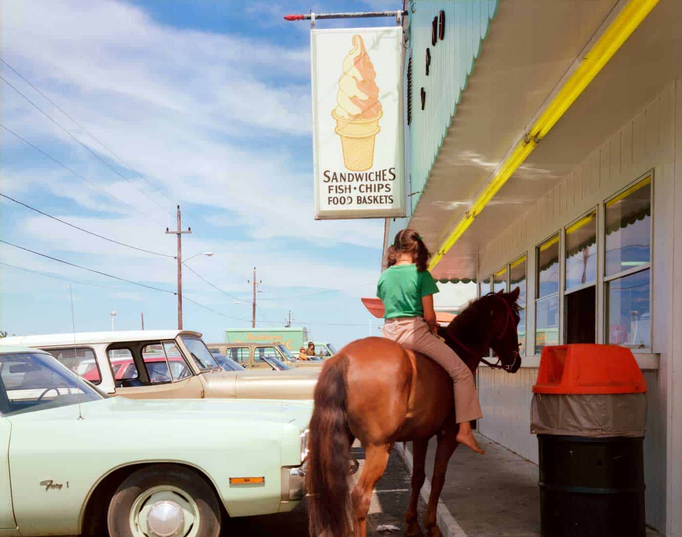 Joel Meyerowitz, Provincetown, Massachusetts, 1976, Archival pigment print