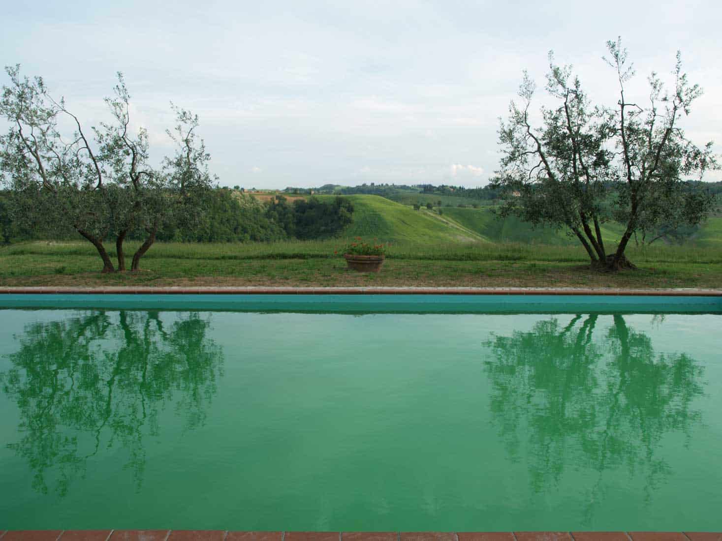 Joel Meyerowitz, Tuscany, Italy, 2005, Archival pigment print