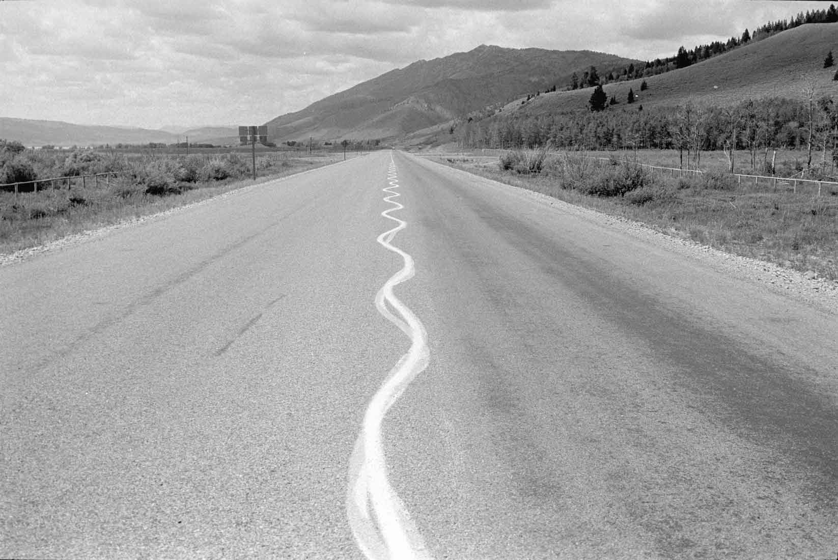 Joel Meyerowitz, Yellowstone National Park, 1964, Archival pigment print