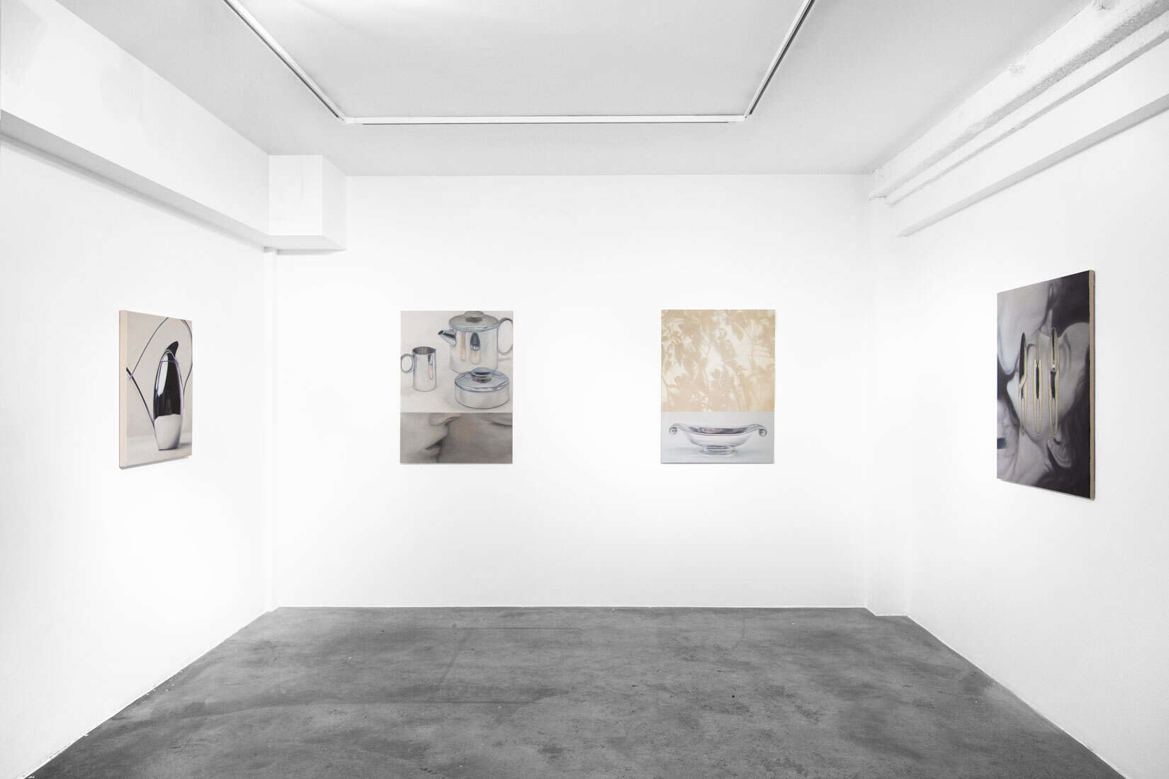 Mythra Schwartz, Light Caress, 30.06-14.07.26, Huxley-Parlour, Swallow Street