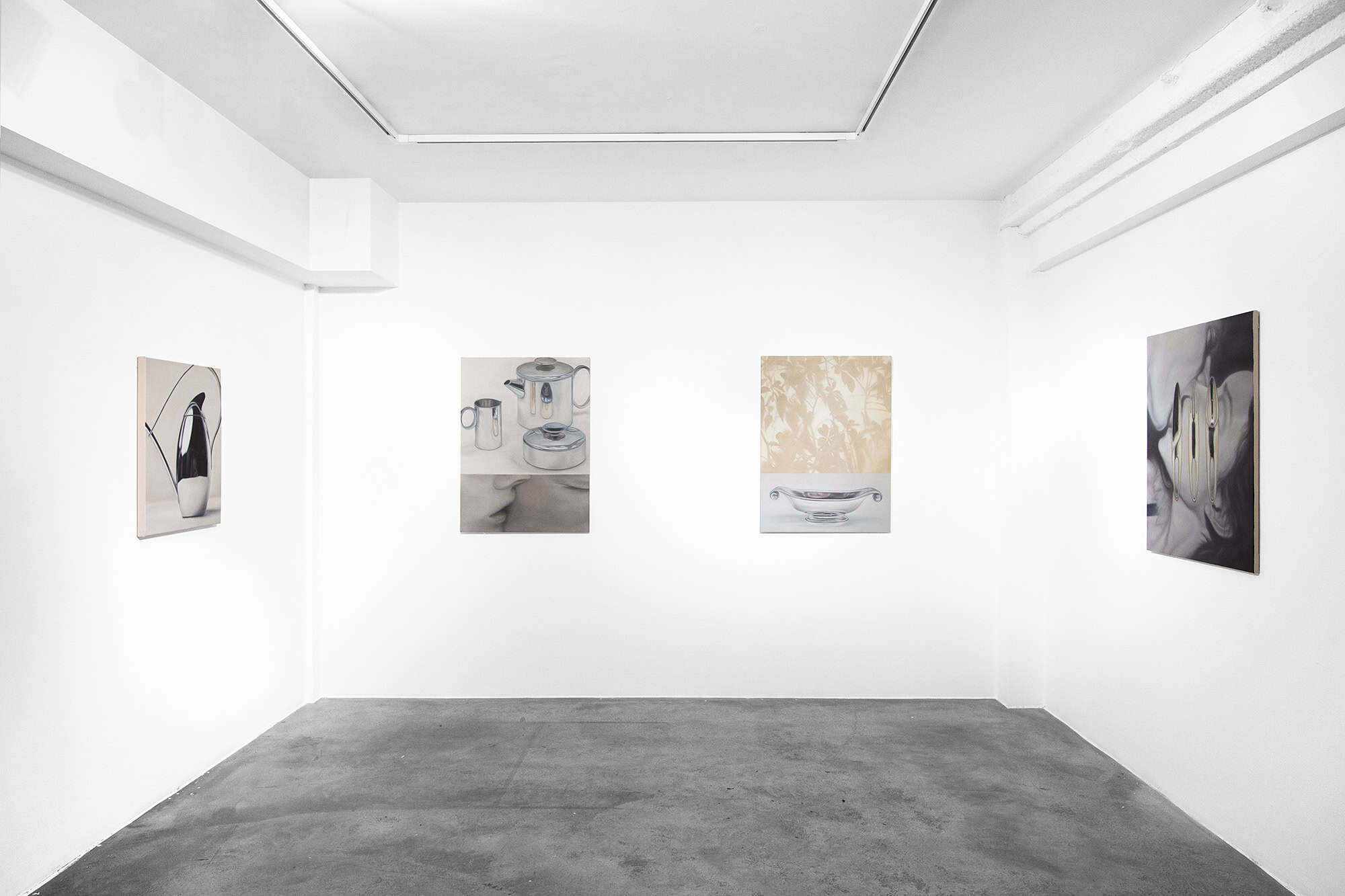Mythra Schwartz, Light Caress, 30.06-14.07.26, Huxley-Parlour, Swallow Street