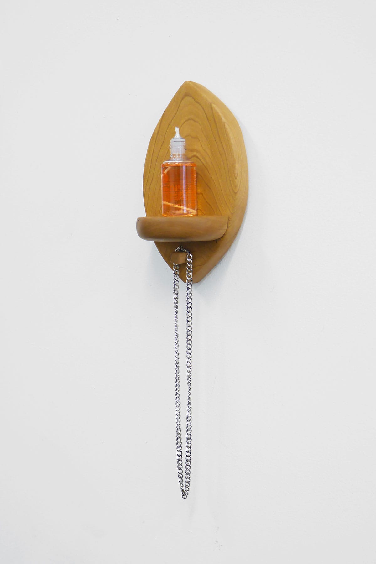 AC Larsen, Votive, 2026