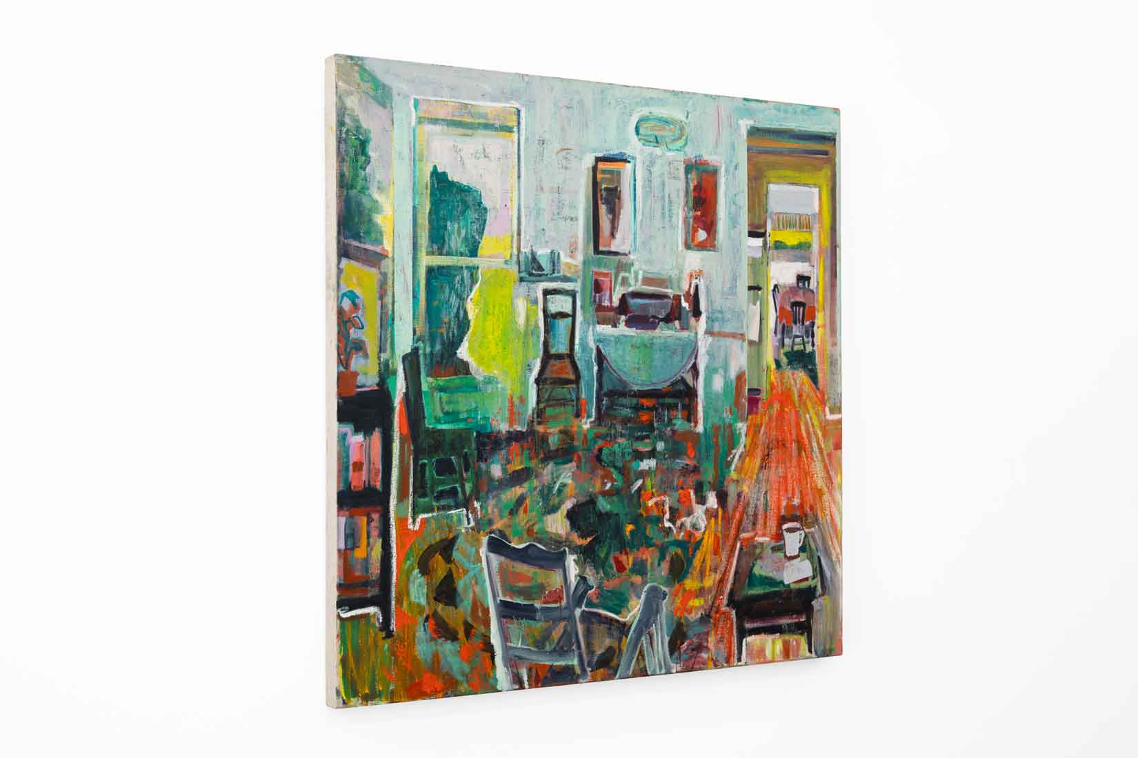 Allison-Gildersleeve,-Inside-Out,-2023,-Oil-and-acrylic-on-canvas,-Huxley-Parlour