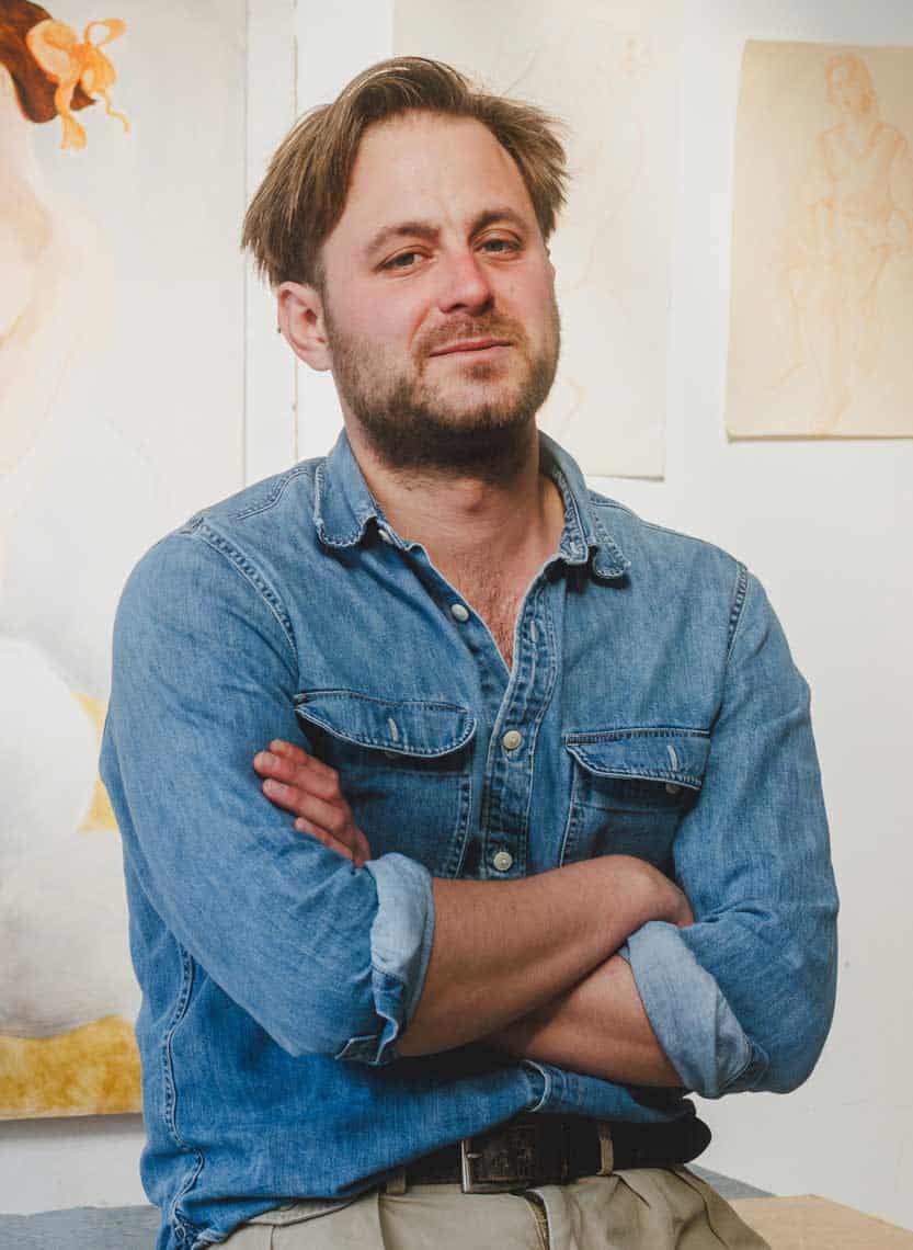 Beau Gabriel