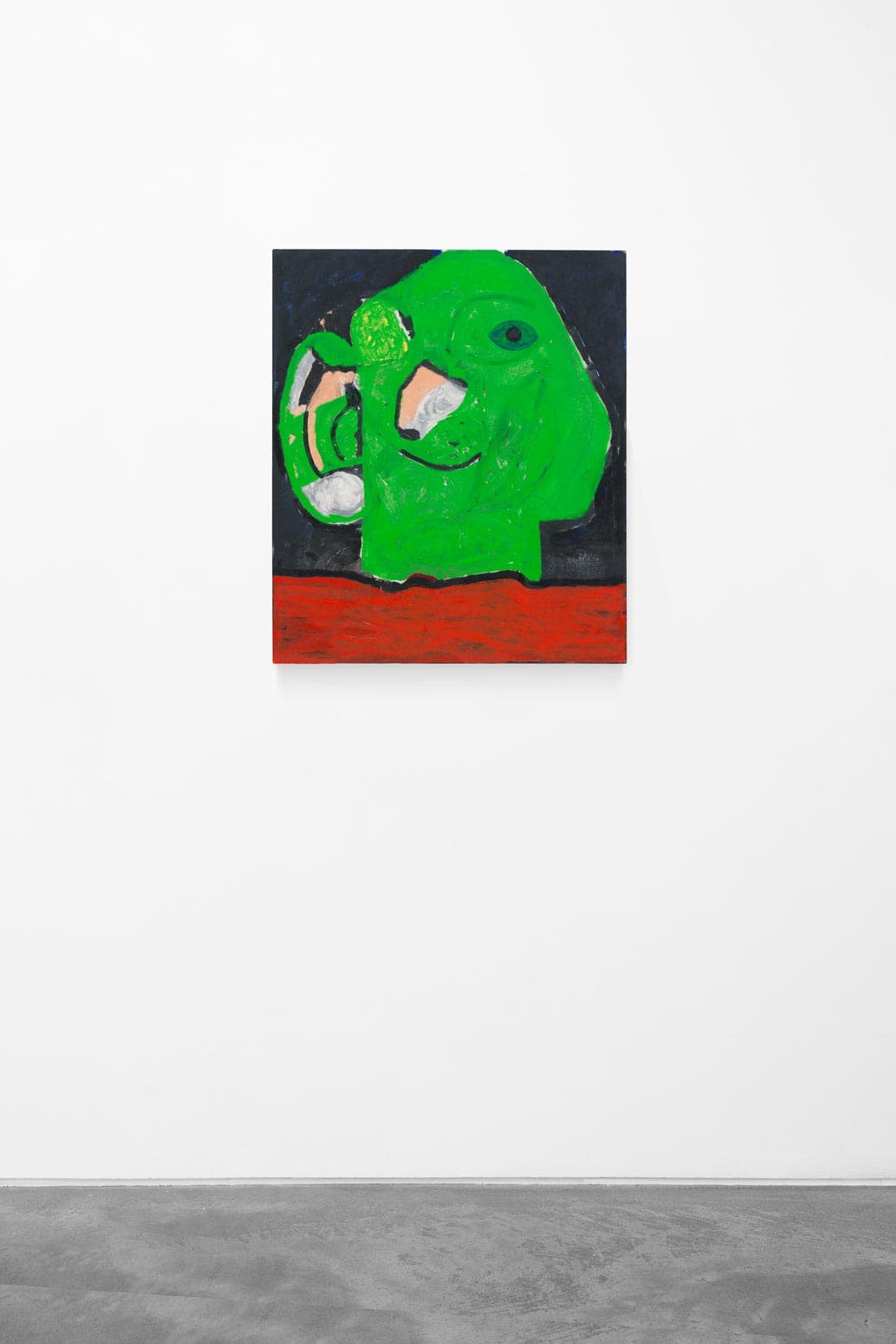 Joe-Bradley,-Jnani,-2025,-Oil-on-canvas,-Huxley-Parlour