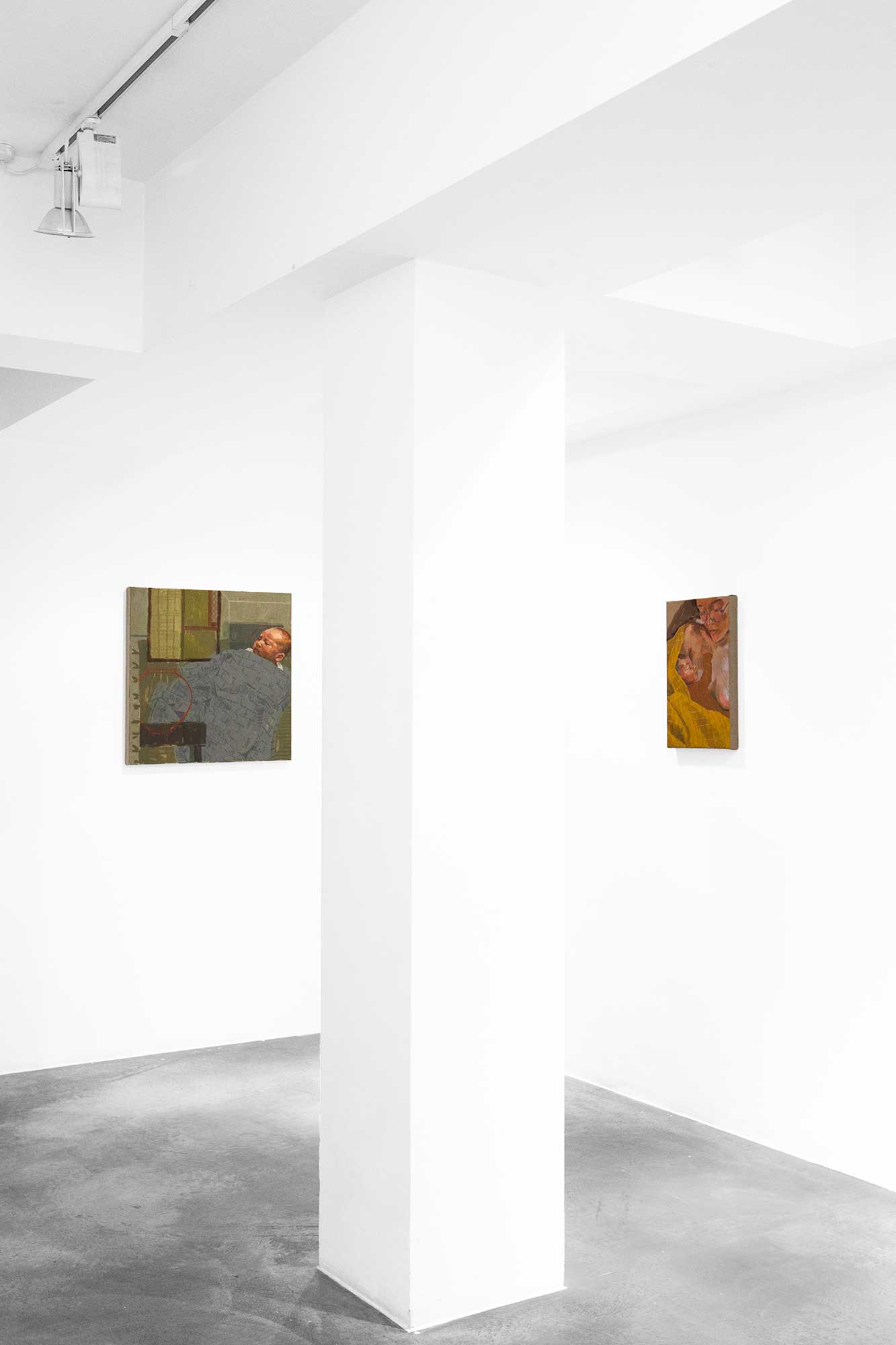Kayoon Anderson, The Rooms We Grow, Conduit Huxley-Parlour, 21.07-04.08.26