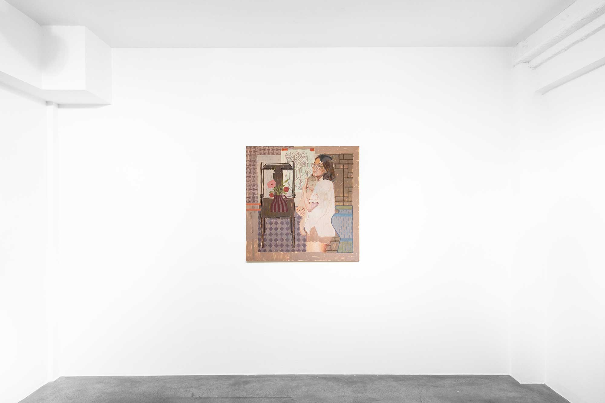 Kayoon Anderson, The Rooms We Grow, Conduit Huxley-Parlour, 21.07-04.08.26