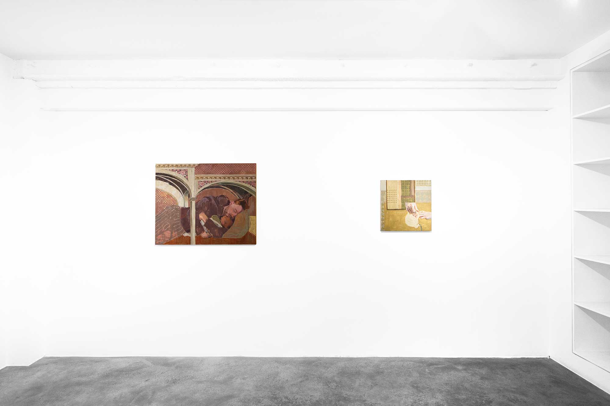 Kayoon Anderson, The Rooms We Grow, Conduit Huxley-Parlour, 21.07-04.08.26