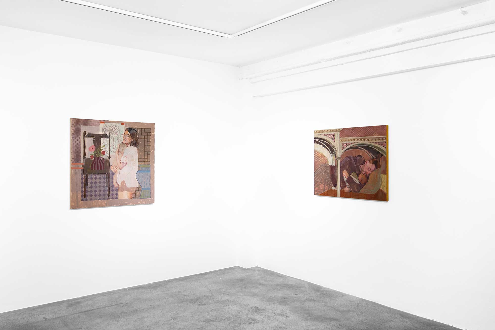 Kayoon Anderson, The Rooms We Grow, Conduit Huxley-Parlour, 21.07-04.08.26