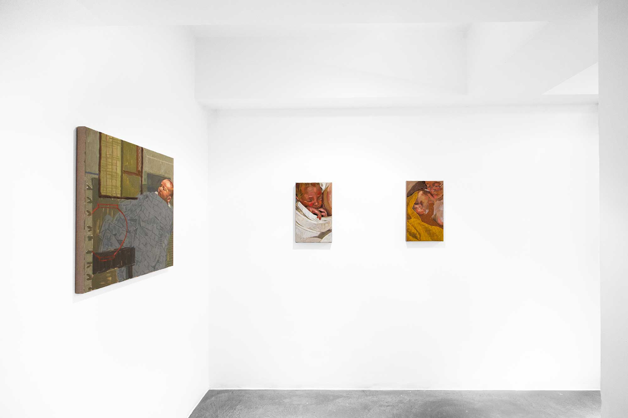 Kayoon Anderson, The Rooms We Grow, Conduit Huxley-Parlour, 21.07-04.08.26