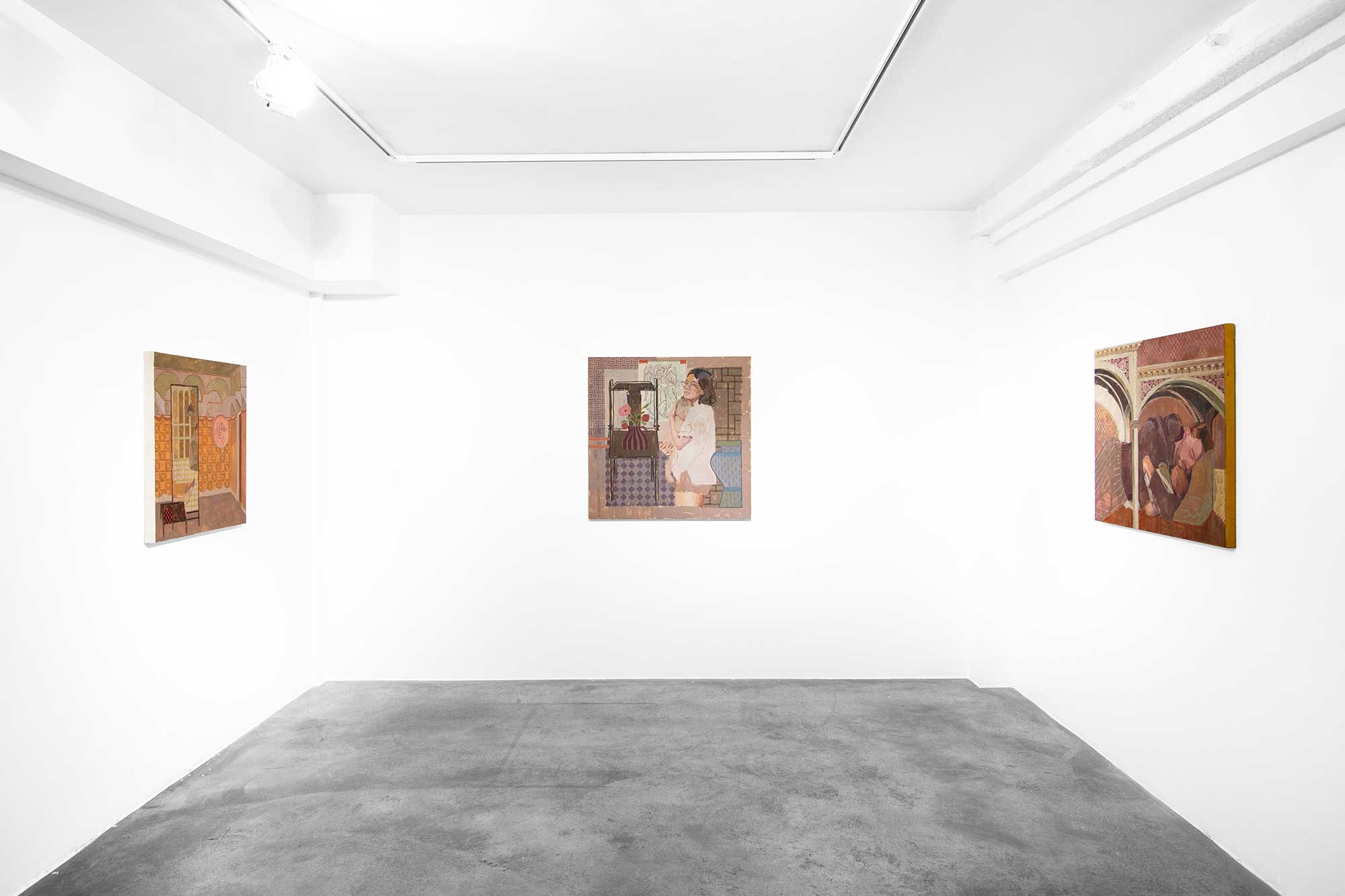 Kayoon Anderson, The Rooms We Grow, Conduit Huxley-Parlour, 21.07-04.08.26