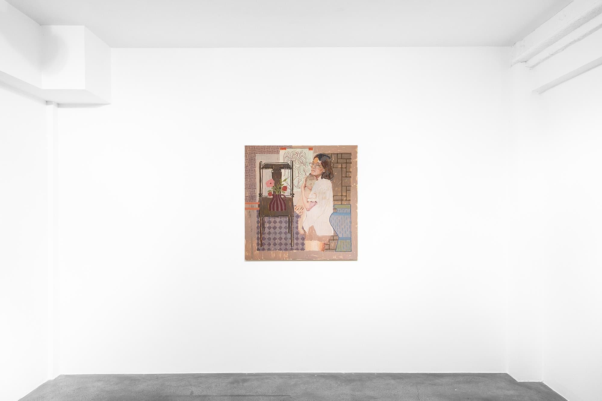 Kayoon Anderson, The Rooms We Grow, Conduit Huxley-Parlour, 21.07-04.08.26