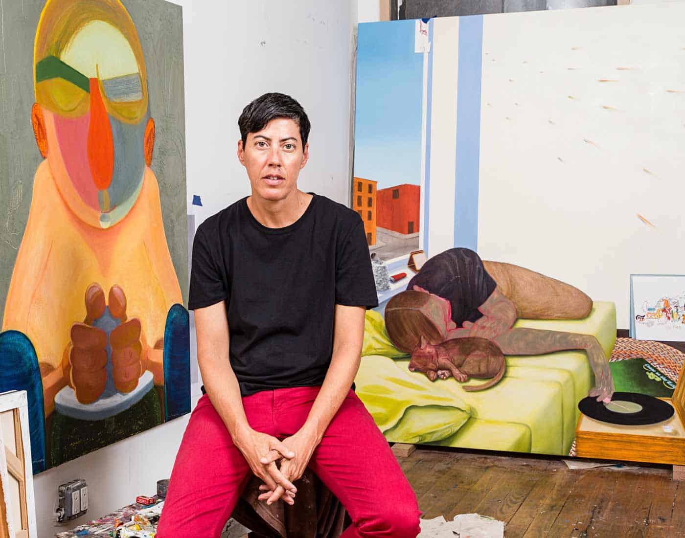 Nicole-Eisenman