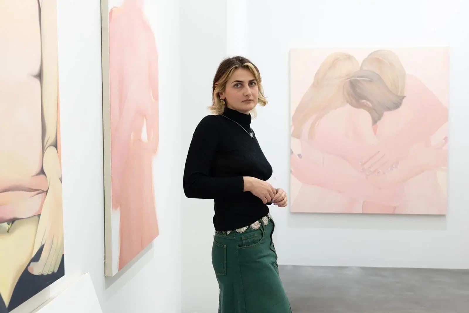 Artist portrait of Adelisa Selimbasic