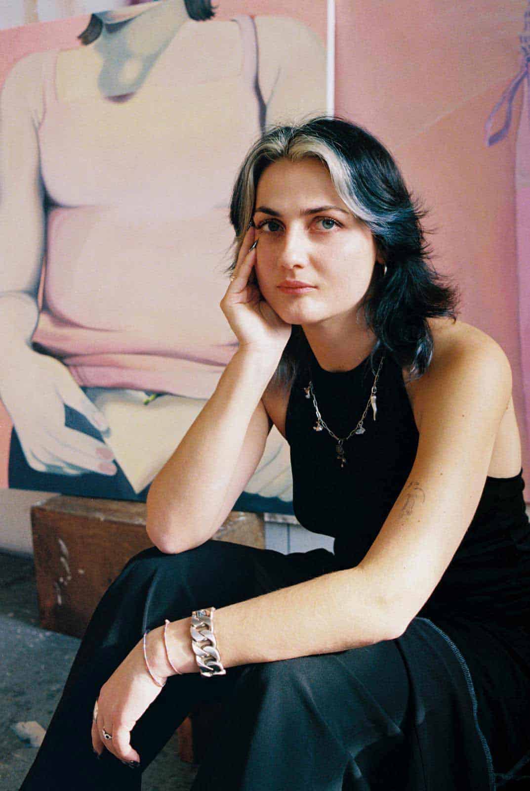 Artist portrait of Adelisa Selimbasic